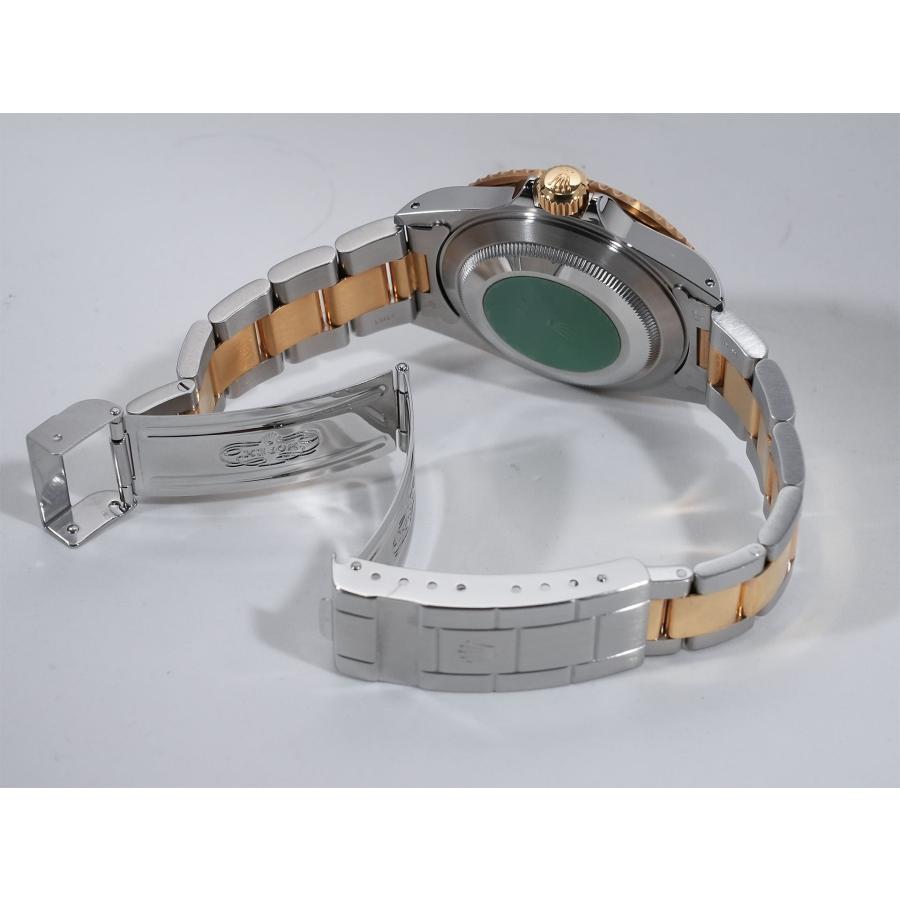 ロレックス サブマリーナー デイト Ref.16613 SS/YG ブルー文字盤 | サブマリーナー | 08