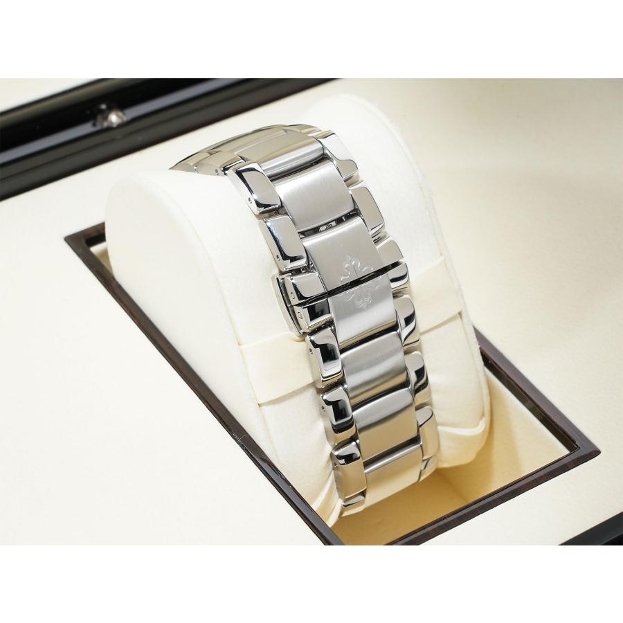 パテックフィリップ アクアノート エクストララージ Ref.5167/1A-001 ステンレススチール ブラック文字盤 | アクアノート | 06