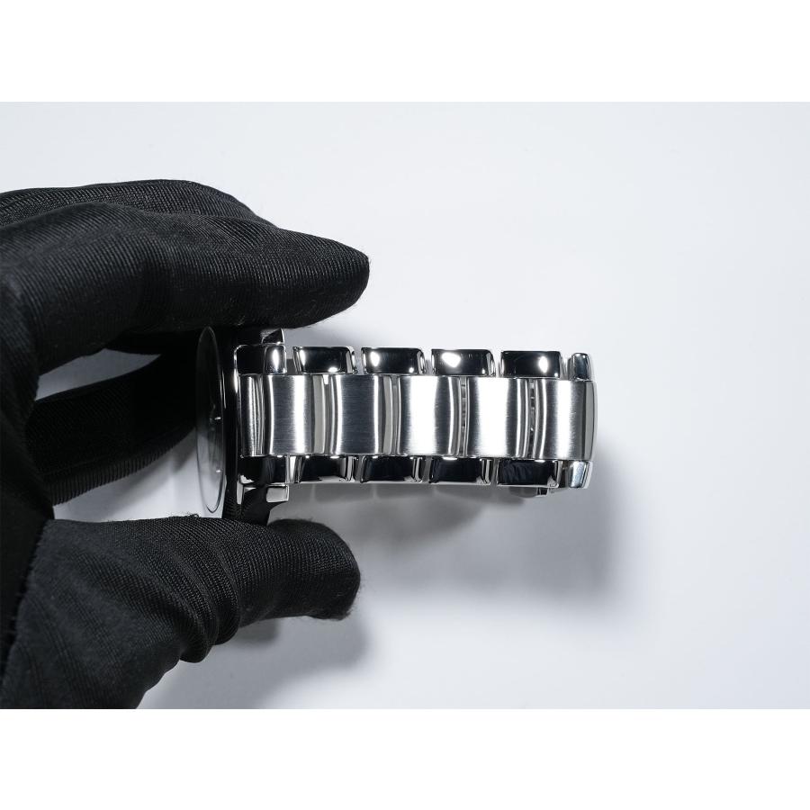 パテックフィリップ アクアノート エクストララージ Ref.5167/1A-001 ステンレススチール ブラック文字盤 | アクアノート | 08