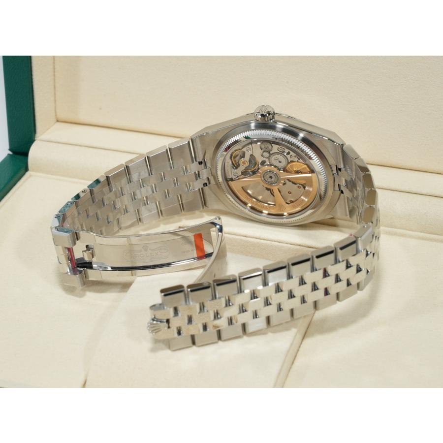 ロレックス ランドドゥエラー Ref.127334 ステンレススチール/ホワイトゴールド ホワイト文字盤 ジュビリーブレスレット | ROLEX | 06