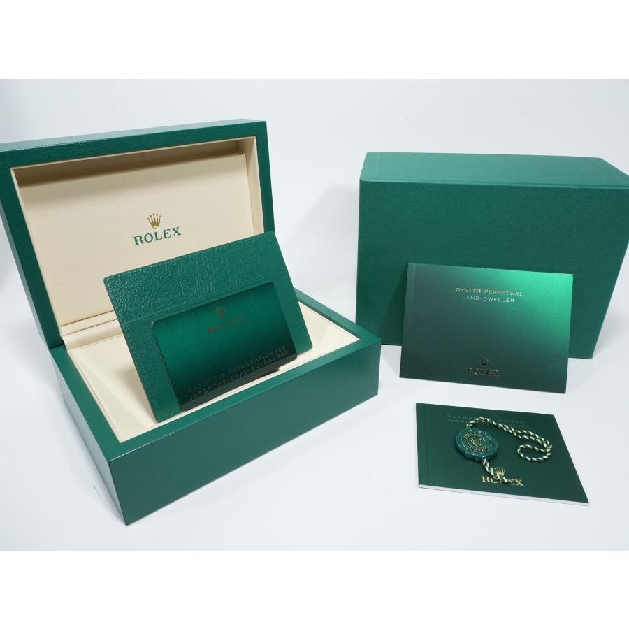 ロレックス ランドドゥエラー Ref.127334 ステンレススチール/ホワイトゴールド ホワイト文字盤 ジュビリーブレスレット | ROLEX | 07