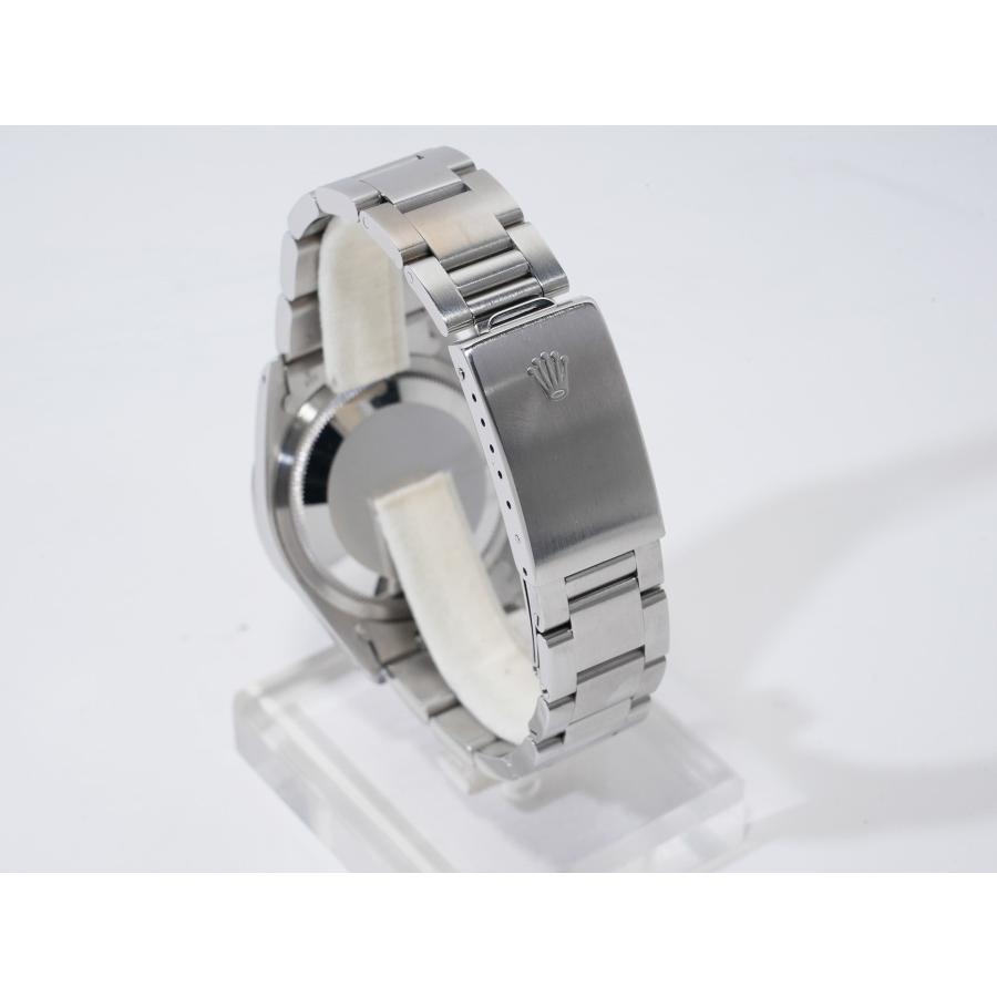 ロレックス エクスプローラーI Ref.14270 ステンレススチール ブラック文字盤 オイスターブレスレット | エクスプローラー（ROLEX） | 06