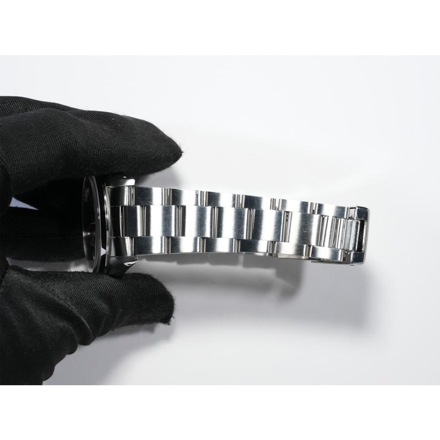 ロレックス エクスプローラーI Ref.14270 ステンレススチール ブラック文字盤 オイスターブレスレット | エクスプローラー（ROLEX） | 08