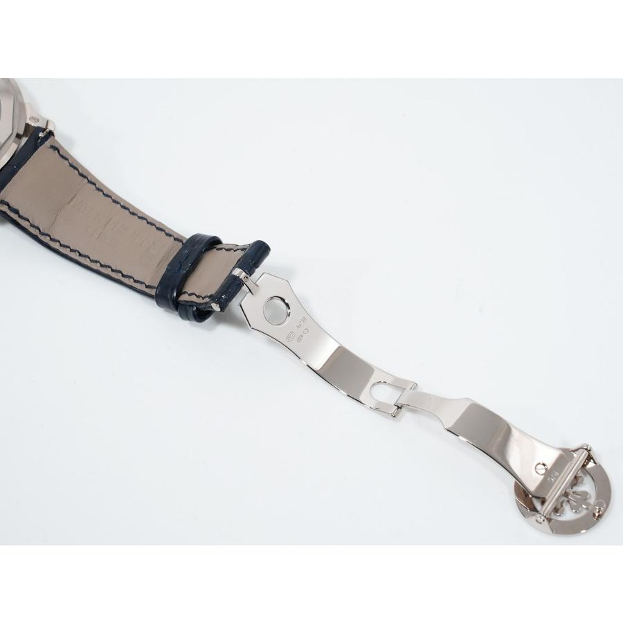 パテックフィリップ コンプリケーション ワールドタイム クロノグラフ Ref.5930G-001 ホワイトゴールド ブルー文字盤 | PATEK PHILIPPE | 07