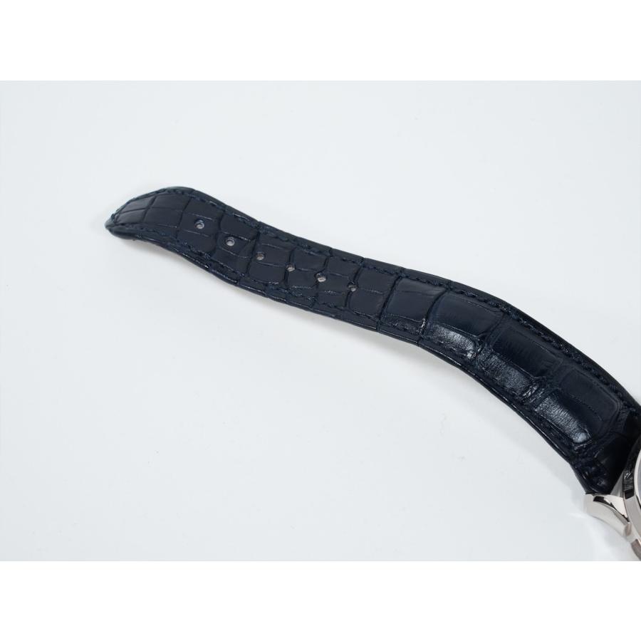 パテックフィリップ コンプリケーション ワールドタイム クロノグラフ Ref.5930G-001 ホワイトゴールド ブルー文字盤 | PATEK PHILIPPE | 08