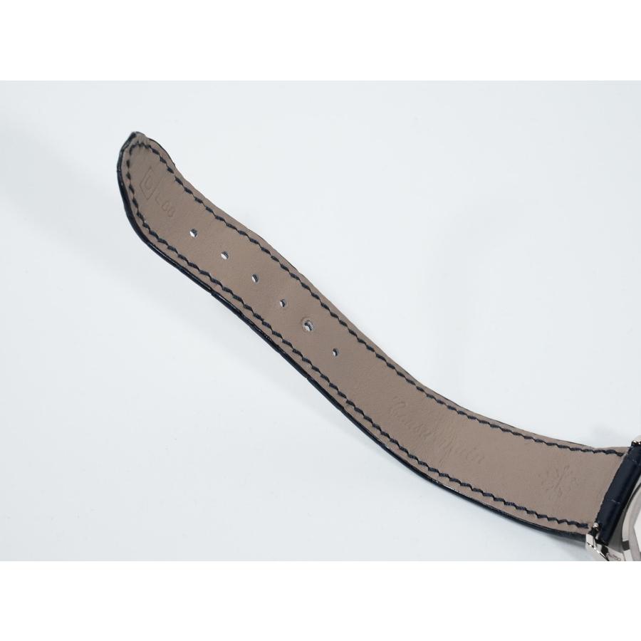 パテックフィリップ コンプリケーション ワールドタイム クロノグラフ Ref.5930G-001 ホワイトゴールド ブルー文字盤 | PATEK PHILIPPE | 09