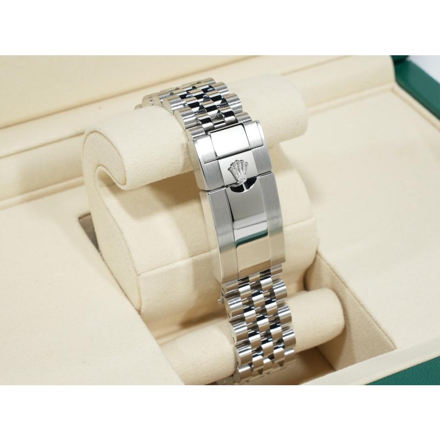 ロレックス GMTマスターII Ref.126720VTNR ステンレススチール ブラック文字盤 ジュビリーブレスレット | GMTマスター | 05