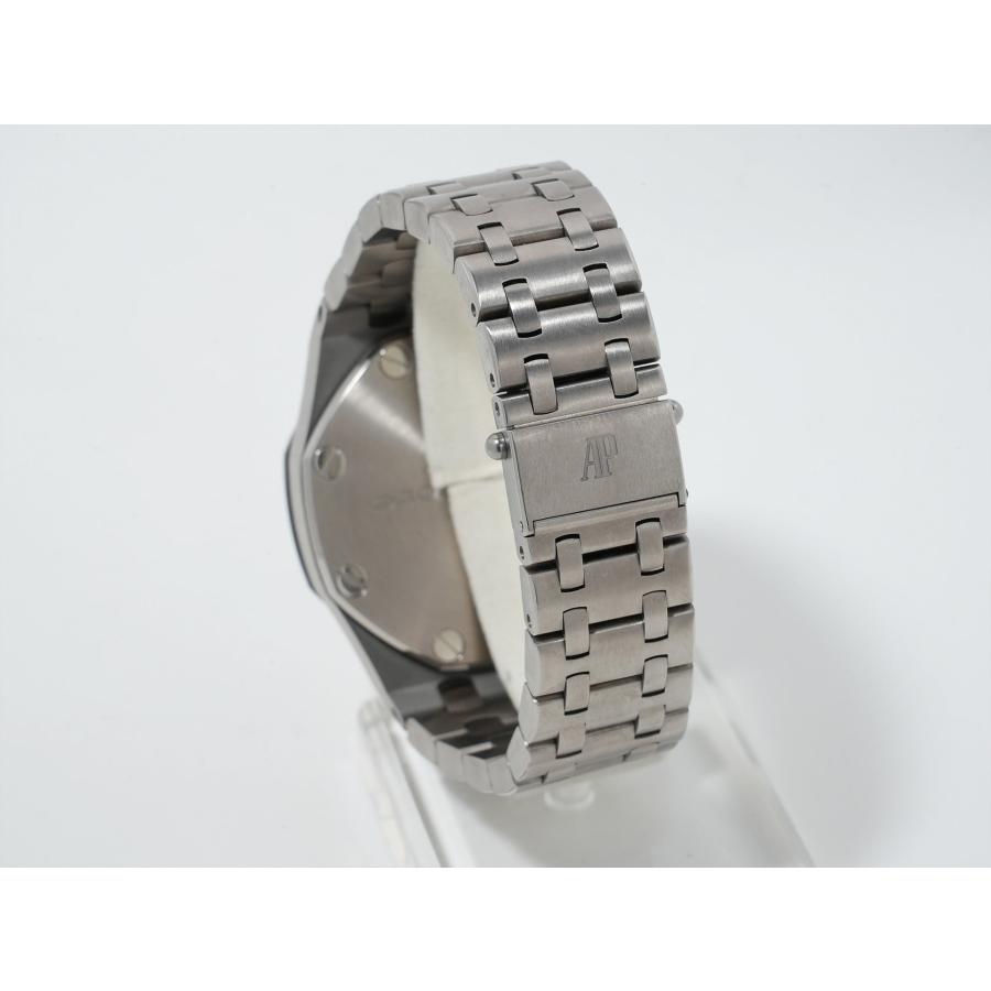 オーデマピゲ ロイヤルオーク オフショア クロノグラフ Ref.26170TI.OO.1000TI.01 チタン グレー×ブラック文字盤 | AUDEMARS PIGUET | 06