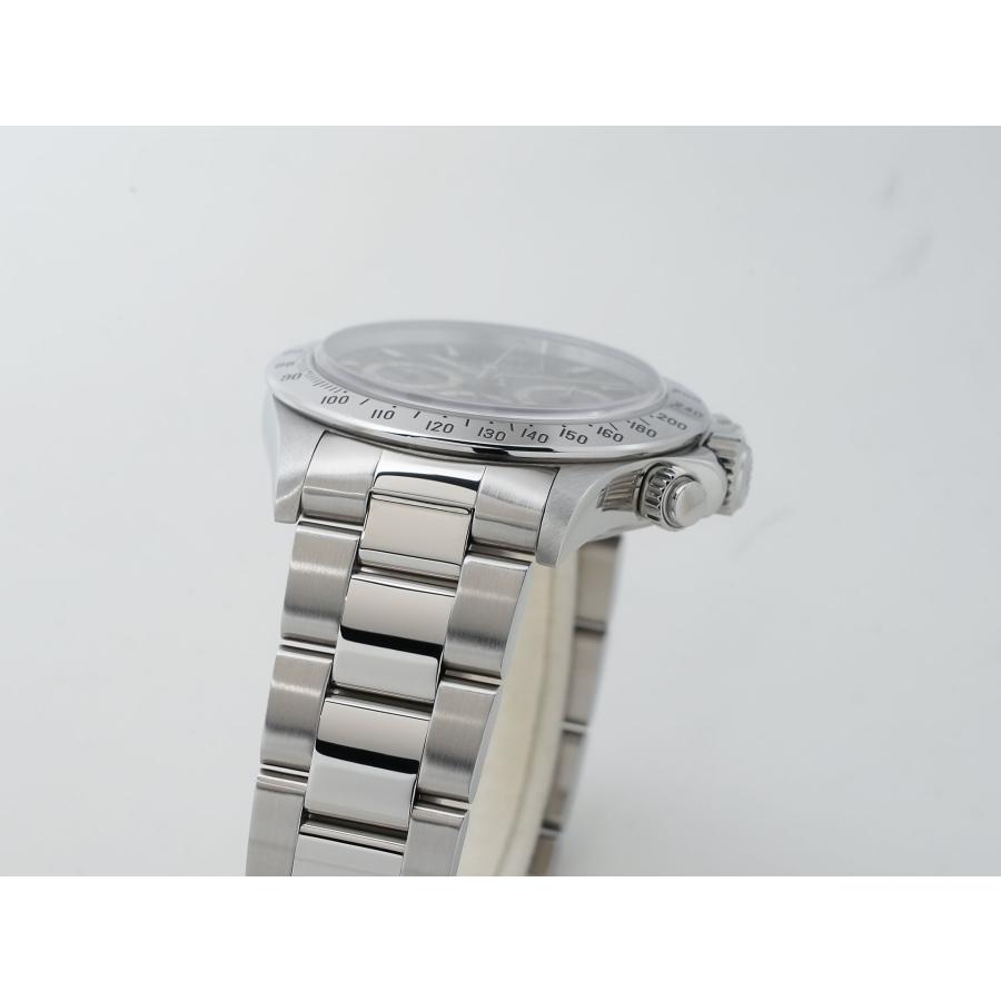 ロレックス デイトナ エルプリメロ Ref.16520 ステンレススチール ブラック文字盤 | コスモグラフ デイトナ | 05