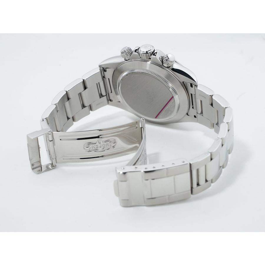 ロレックス デイトナ エルプリメロ Ref.16520 ステンレススチール ブラック文字盤 | コスモグラフ デイトナ | 07