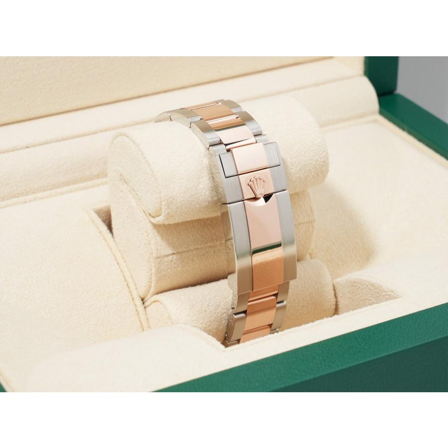 ロレックス ヨットマスター40 Ref.126621 SS/ERG ブラック文字盤 | ヨットマスター | 05