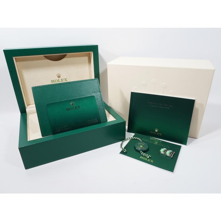 ロレックス ヨットマスター40 Ref.126621 SS/ERG ブラック文字盤 | ヨットマスター | 07