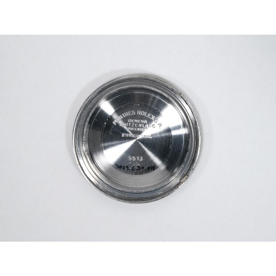 ロレックス サブマリーナー Ref.5513 SS ブラック文字盤 | サブマリーナー | 12