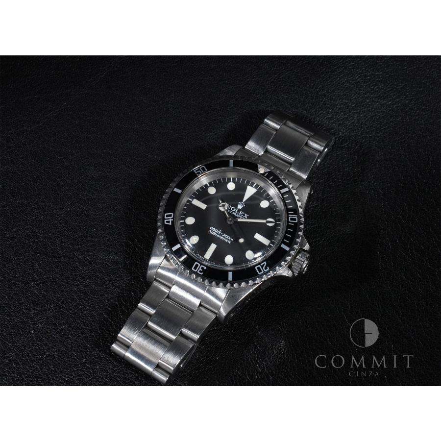 ロレックス サブマリーナー Ref.5513 SS ブラック文字盤 | サブマリーナー | 13