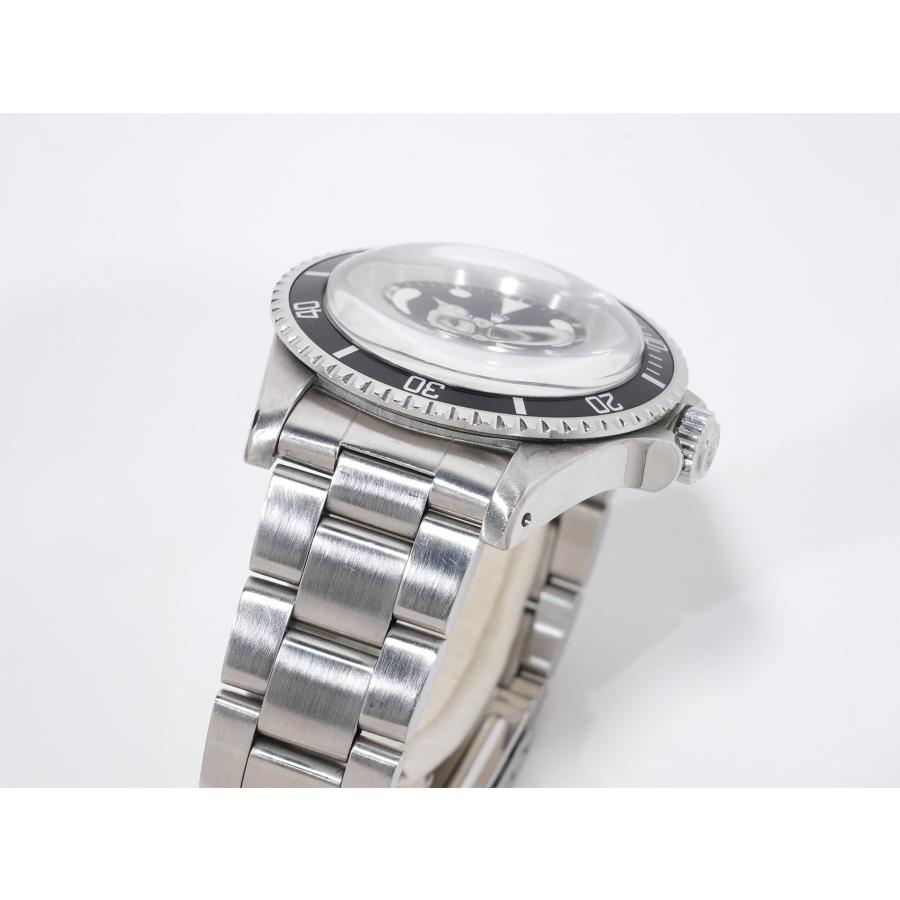 ロレックス サブマリーナー Ref.5513 SS ブラック文字盤 | サブマリーナー | 05