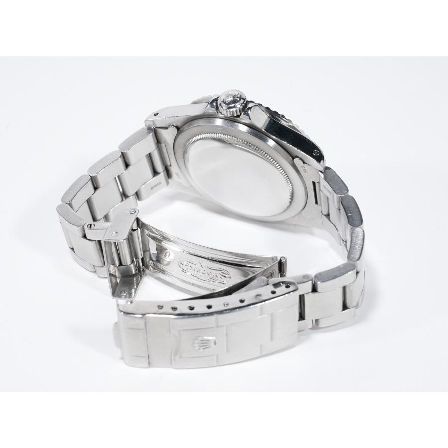 ロレックス サブマリーナー Ref.5513 SS ブラック文字盤 | サブマリーナー | 07