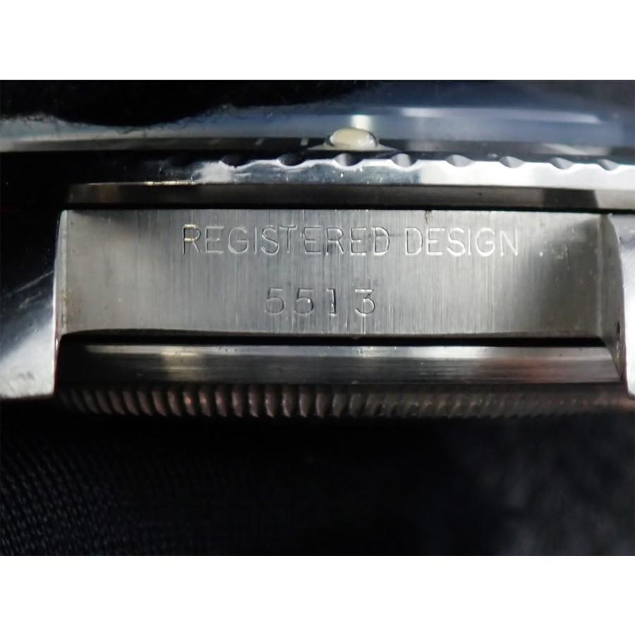 ロレックス サブマリーナー SS Ref.5513 Serial.52*****（1977年頃） | サブマリーナー | 10