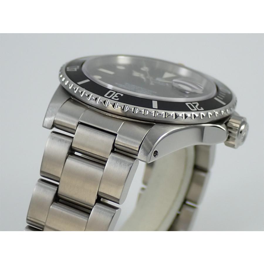 ロレックス サブマリーナー デイト SS Ref.16800 Serial.71*****（1981-1982年頃） | サブマリーナー | 05