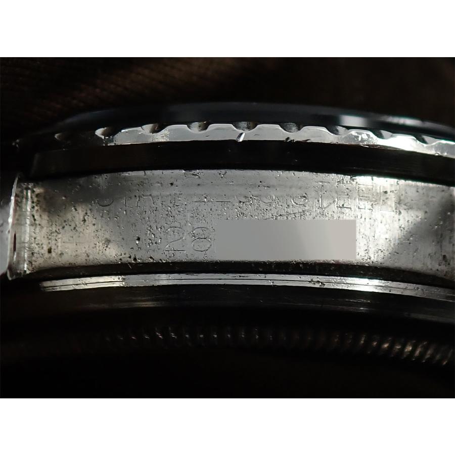 ロレックス サブマリーナー SS Ref.5513 Serial.28*****（1971年頃） | サブマリーナー | 10