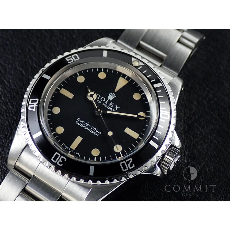 ロレックス サブマリーナー SS Ref.5513 Serial.28*****（1971年頃） | サブマリーナー | 13