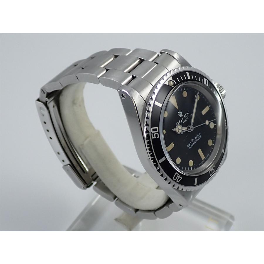 ロレックス サブマリーナー SS Ref.5513 Serial.28*****（1971年頃） | サブマリーナー | 03