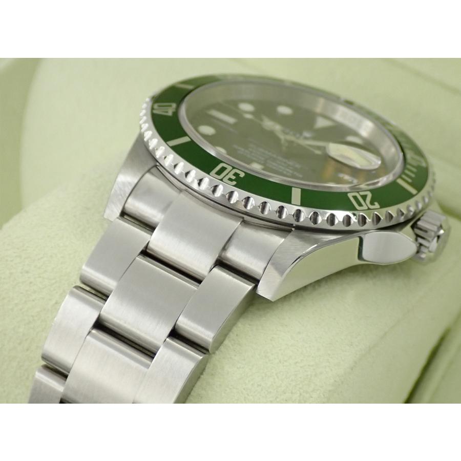 ロレックス サブマリーナー デイト SS Ref.16610LV Serial.G（2010年頃） | サブマリーナー | 04