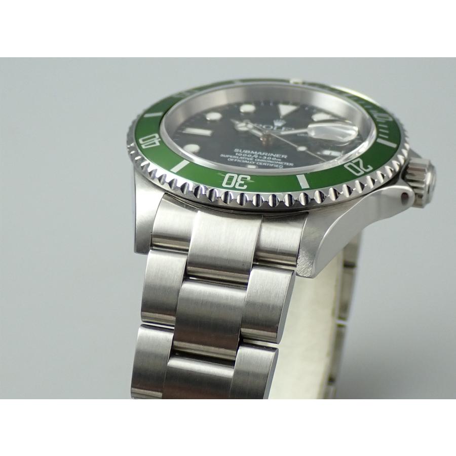 ロレックス サブマリーナー デイト SS Ref.16610LV Serial.D（2005年頃） | サブマリーナー | 04