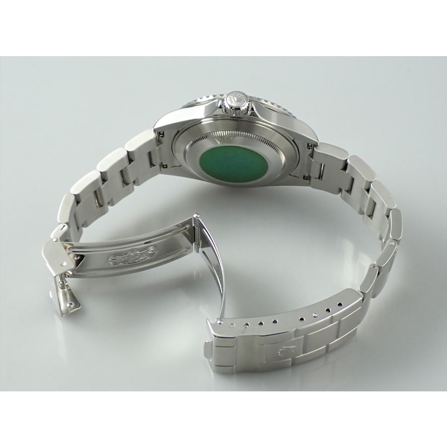 ロレックス サブマリーナー デイト SS Ref.16610LV Serial.D（2005年頃） | サブマリーナー | 06