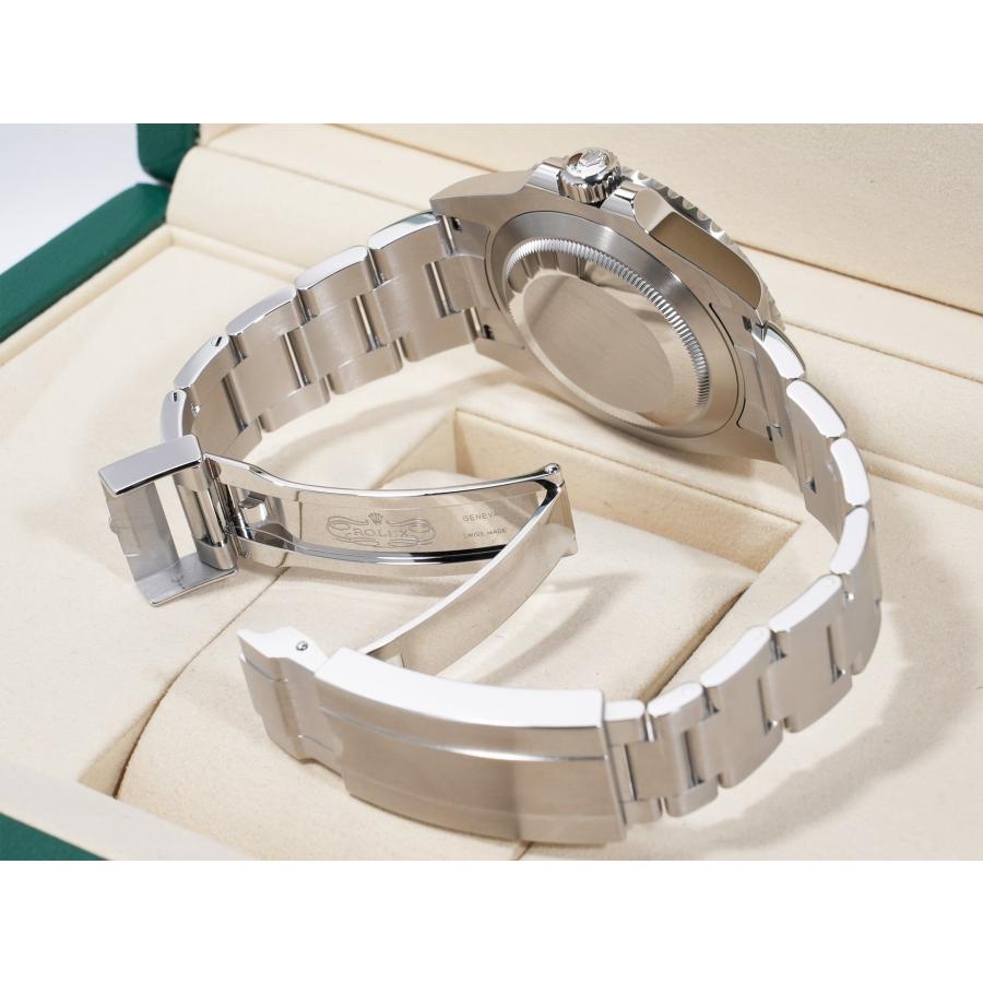 ロレックス サブマリーナー ノンデイト Ref.124060 SS ブラック文字盤 | サブマリーナー | 06