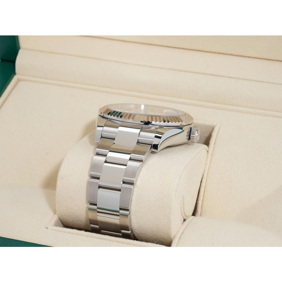 ロレックス スカイドゥエラー Ref.336934 ステンレススチール/ホワイトゴールド ホワイト文字盤 オイスターブレスレット | スカイドゥエラー | 05