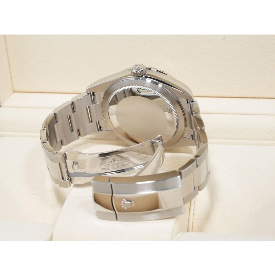 ロレックス スカイドゥエラー Ref.336934 ステンレススチール/ホワイトゴールド ホワイト文字盤 オイスターブレスレット | スカイドゥエラー | 07