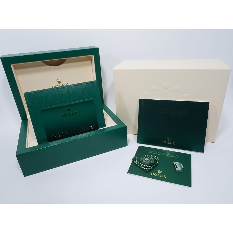 ロレックス スカイドゥエラー Ref.336934 ステンレススチール/ホワイトゴールド ホワイト文字盤 オイスターブレスレット | スカイドゥエラー | 09