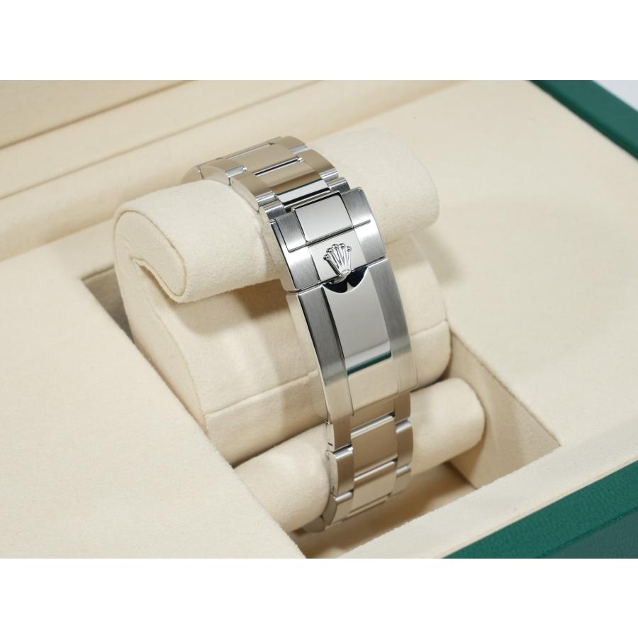 ロレックス GMTマスターII Ref.126720VTNR ステンレススチール ブラック文字盤 オイスターブレスレット | GMTマスター | 05