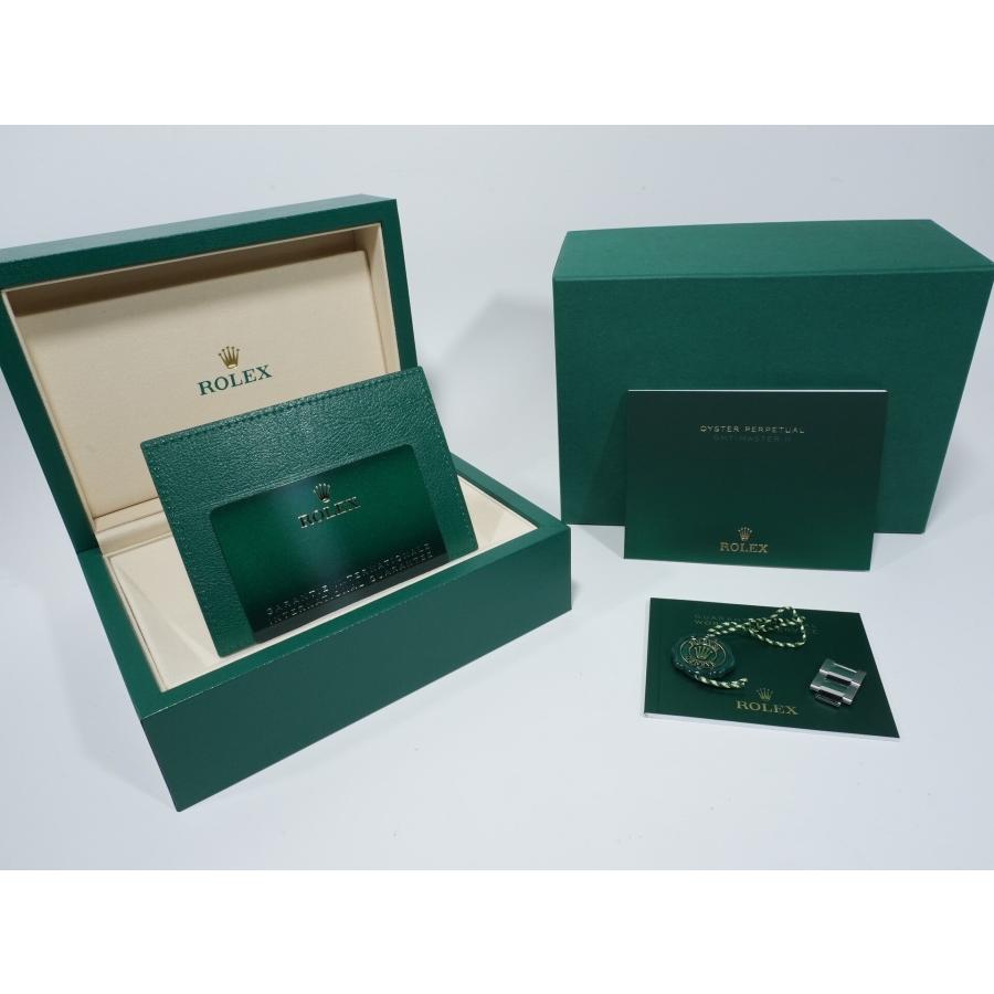 ロレックス GMTマスターII Ref.126720VTNR ステンレススチール ブラック文字盤 オイスターブレスレット | GMTマスター | 07