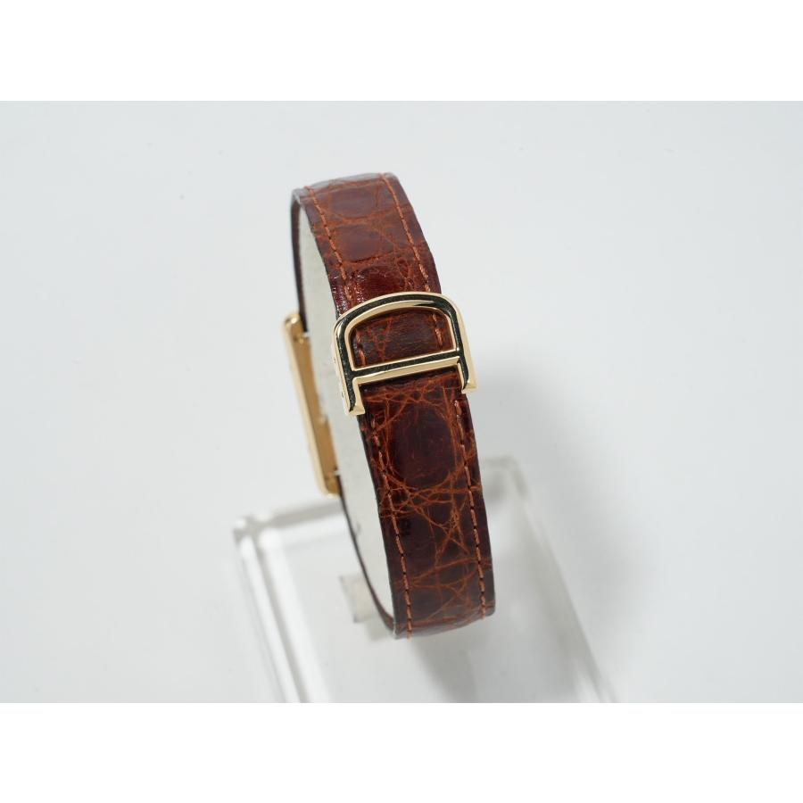 カルティエ タンク ルイ カルティエ ムーンフェイズ Ref.W1500851 イエローゴールド シルバー文字盤 | Cartier | 06