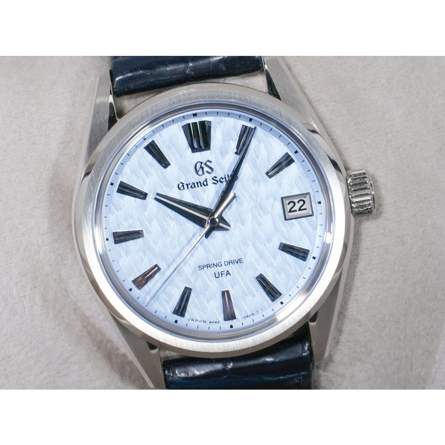 グランドセイコー エボリューション9 コレクション Ref.SLGB001 プラチナ ブルー文字盤 | Grand Seiko | 02