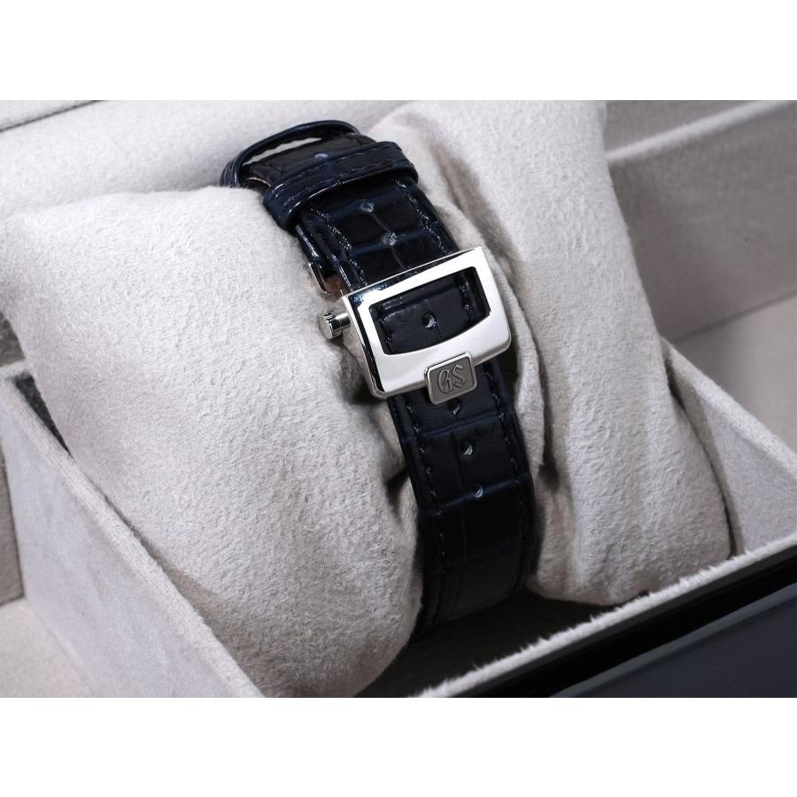 グランドセイコー エボリューション9 コレクション Ref.SLGB001 プラチナ ブルー文字盤 | Grand Seiko | 05