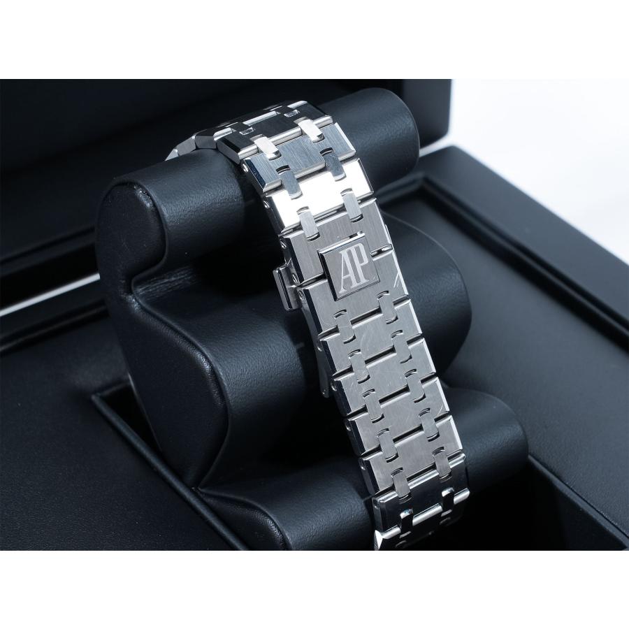 オーデマピゲ ロイヤルオーク クロノグラフ 50周年記念 Ref.26240ST.OO.1320ST.03 SS シルバー文字盤 | ロイヤルオーク | 06