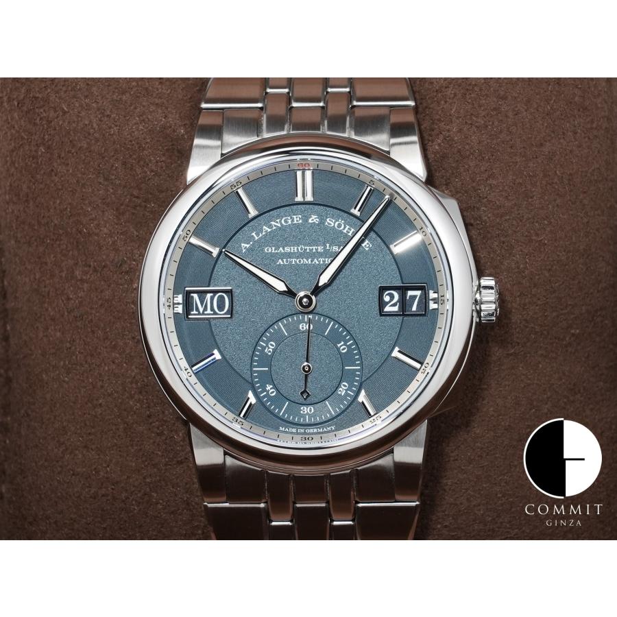 A.ランゲ＆ゾーネ オデュッセウス Ref.363.179 ステンレススチール ダークブルー文字盤 | A. LANGE & SOHNE