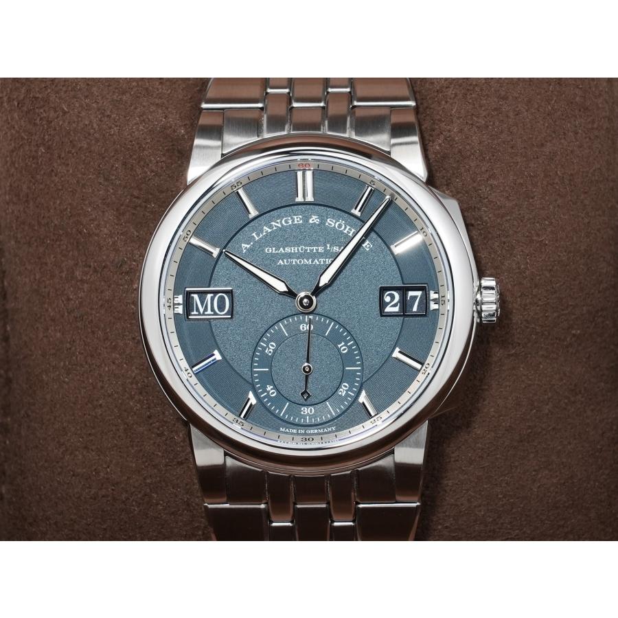A.ランゲ＆ゾーネ オデュッセウス Ref.363.179 ステンレススチール ダークブルー文字盤 | A. LANGE & SOHNE | 01