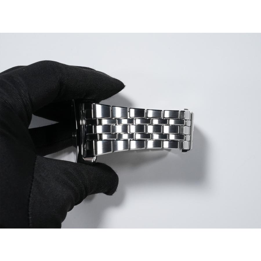 A.ランゲ＆ゾーネ オデュッセウス Ref.363.179 ステンレススチール ダークブルー文字盤 | A. LANGE & SOHNE | 08