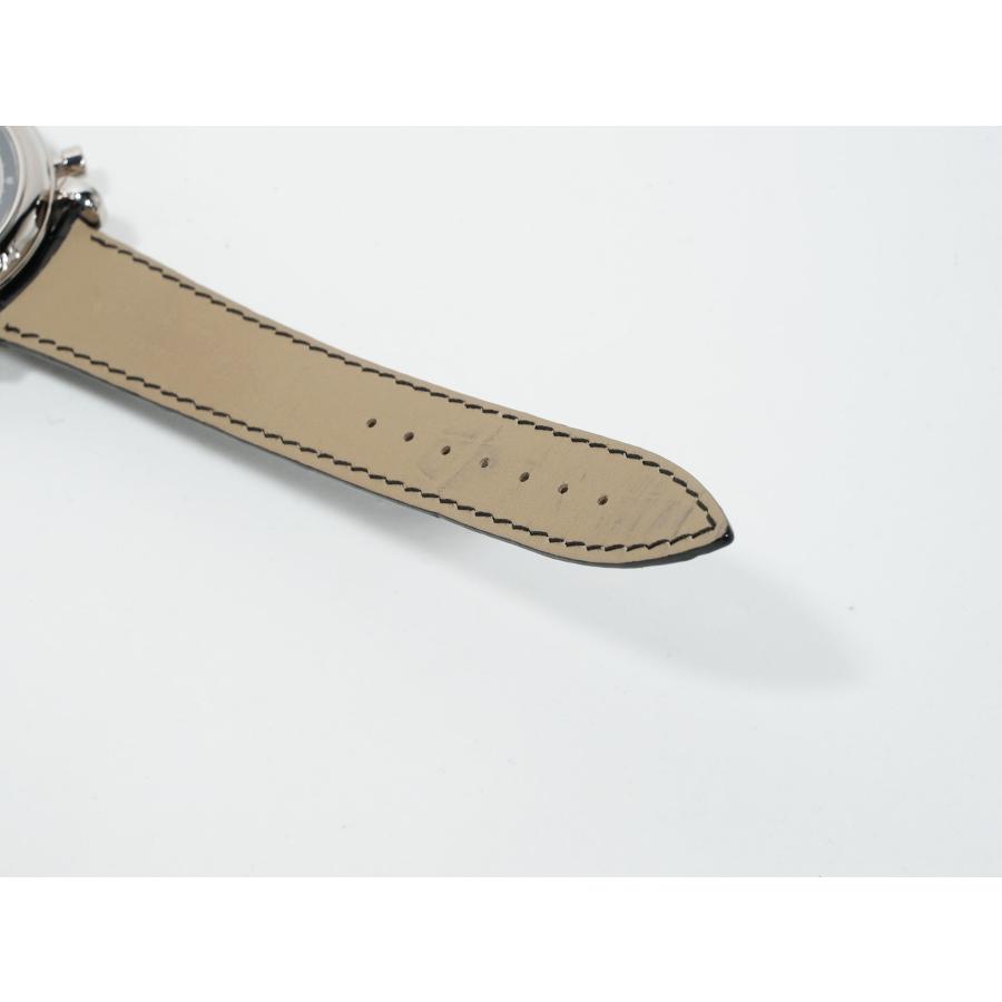 フランクミュラー ラウンド スプリットセコンド ダブルフェイス クロノグラフ Ref.7000RDF ホワイトゴールド ブラック×シェル文字盤 | FRANCK MULLER | 11