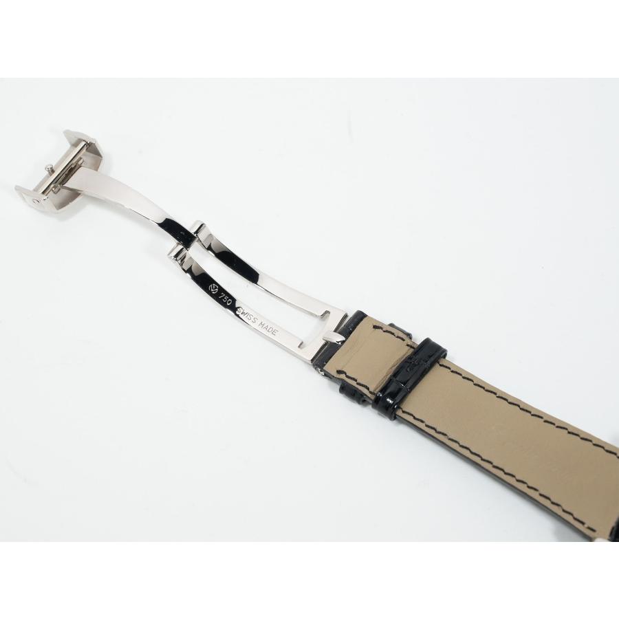 フランクミュラー ラウンド スプリットセコンド ダブルフェイス クロノグラフ Ref.7000RDF ホワイトゴールド ブラック×シェル文字盤 | FRANCK MULLER | 09