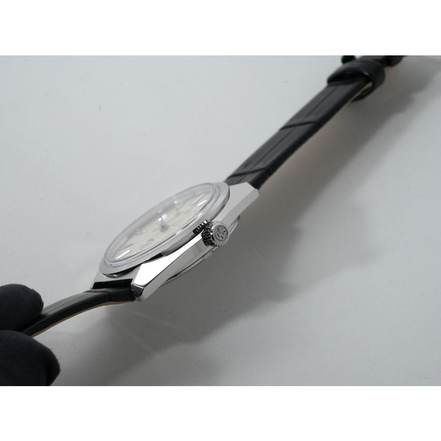 グランドセイコー ヘリテージコレクション 45GS復刻デザイン 限定モデル Ref.SLGW005 ステンレススチール シルバー文字盤 | Grand Seiko | 03