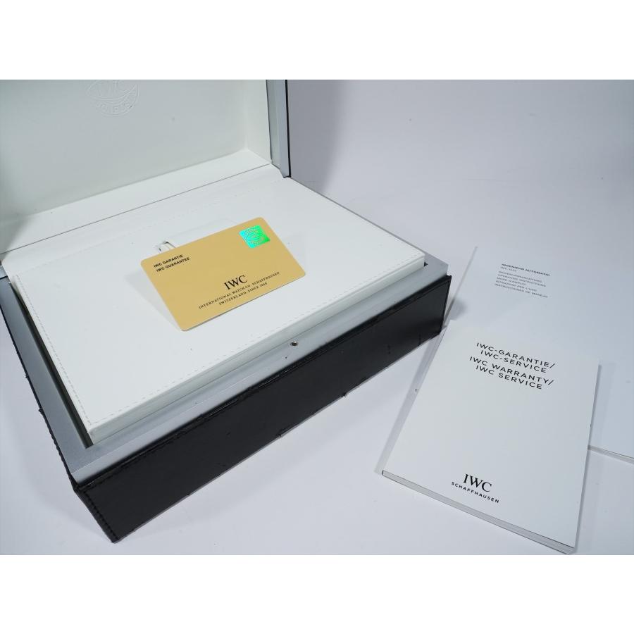 IWC インヂュニア オートマチック ヴィンテージ コレクション Ref.IW323304 ホワイトゴールド グレー文字盤 | IWC SCHAFFHAUSEN | 11