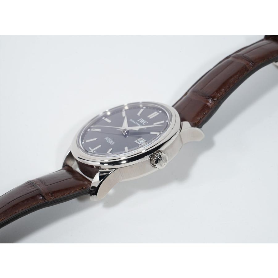 IWC インヂュニア オートマチック ヴィンテージ コレクション Ref.IW323304 ホワイトゴールド グレー文字盤 | IWC SCHAFFHAUSEN | 03