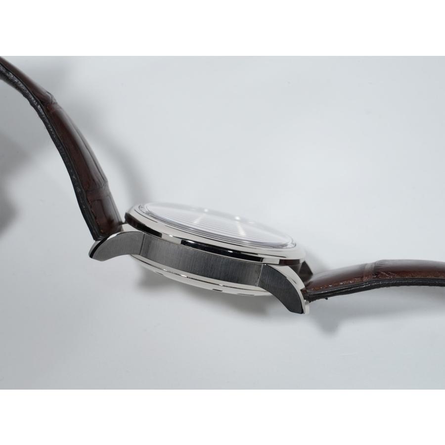 IWC インヂュニア オートマチック ヴィンテージ コレクション Ref.IW323304 ホワイトゴールド グレー文字盤 | IWC SCHAFFHAUSEN | 04