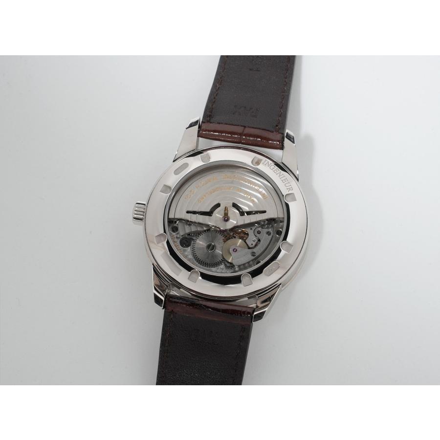 IWC インヂュニア オートマチック ヴィンテージ コレクション Ref.IW323304 ホワイトゴールド グレー文字盤 | IWC SCHAFFHAUSEN | 06