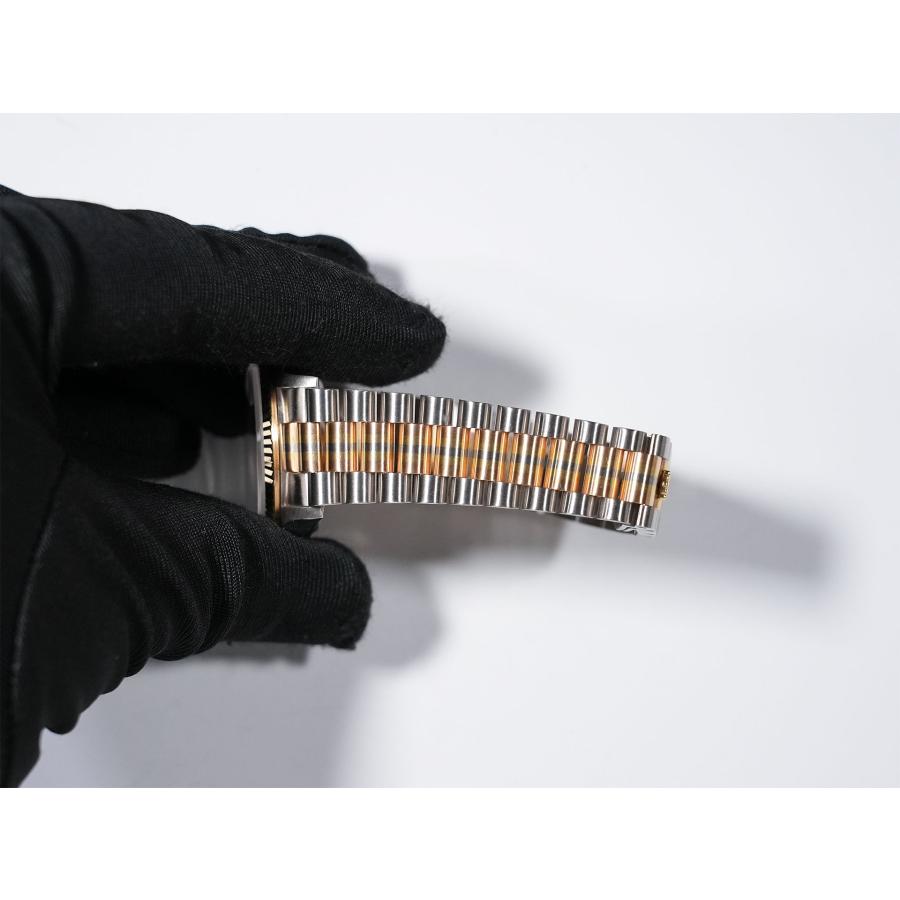 ロレックス デイトジャスト Ref.68279BIC ホワイトゴールド/ローズゴールド/イエローゴールド ブルーローマン文字盤 | デイトジャスト | 08