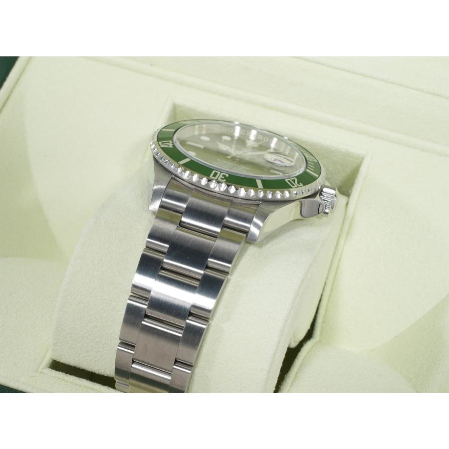 ロレックス サブマリーナー デイト Ref.16610LV SS ブラック文字盤 | サブマリーナー | 05